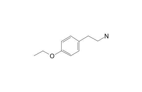 4-Ethoxyphenethylamine