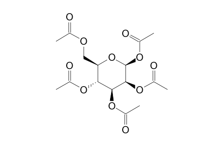 1,2,3,4,6-PENTA-O-ACETYL-BETA-D-MANNOPYRANOSIDE
