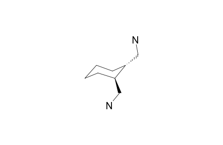 Trans-1,2-bis(aminomethyl)cyclohexane