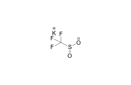 POTASSIUM TRIFLUOROSULPHINATE