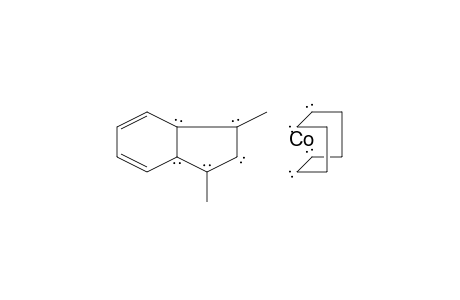 Cobalt, (1,3-dimethyl-.eta.-5-indenyl)(1,5-cyclooctadiene)