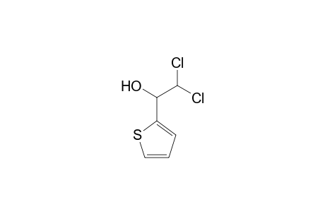 2-Thiophenemethanol, .alpha.-(dichloromethyl)-