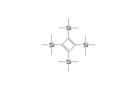 TETRAKIS-(TRIMETHYLSILYL)-CYCLOBUTADIENE