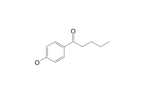 4'-Hydroxyvalerophenone