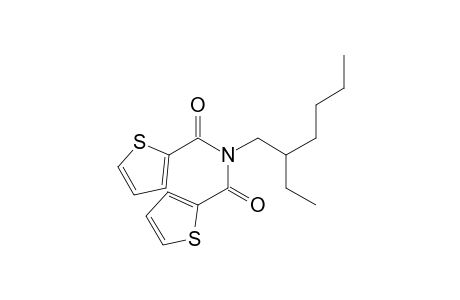 2-Thiophenecarboxamide, N-(2-ethylhexyl)-N-(2-thiophenecarbonyl)-