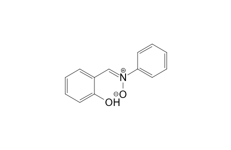 alpha-(o-HYDROXYPHENYL)-N-PHENYLNITRONE