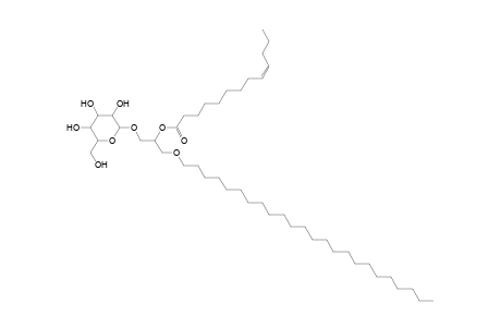 MGDG O-24:0_13:1