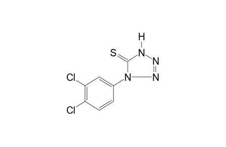 4-(3,4-dichlorophenyl)-2-tetrazoline-5-thione