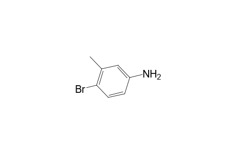 4-Bromo-m-toluidine