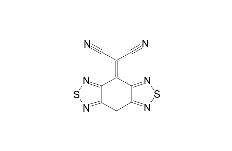 4H,8H-4-(Dicyanomethylene)benzo[1,2-c:4,5-c']bis[1,2,5]thiadiazole