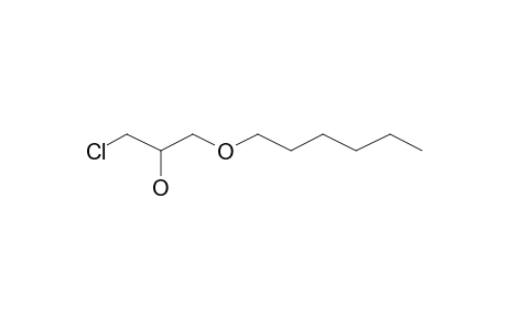 1-Chloro-3-(hexyloxy)-2-propanol