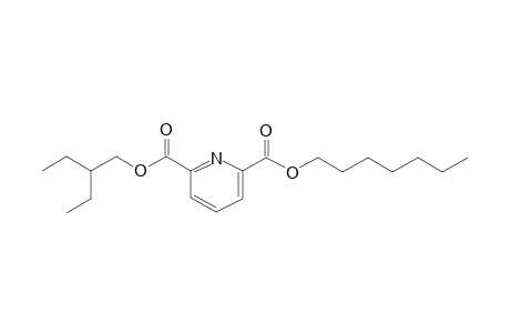 2,6-Pyridinedicarboxylic acid, 2-ethylbutyl heptyl ester