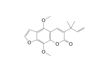 Dimethoxychalepensin