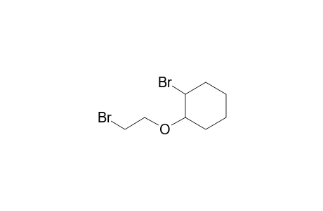 1-Bromo-2-(2-bromoethoxy)cyclohexane