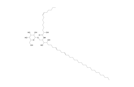 HexCer 33:2;3O/15:1;(2OH)