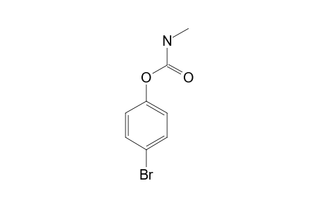 para-Bromophenyl-N-methylcarbamate