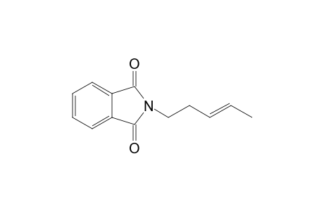 5-Phthalimidopent-2-ene