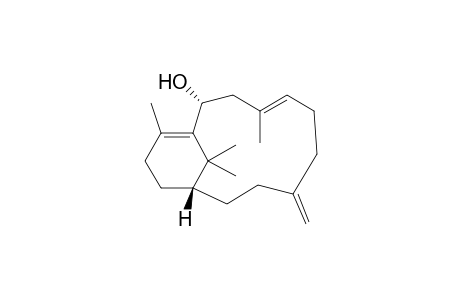 Cespitularin C