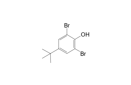 4-Tert-butyl-2,6-dibromophenol