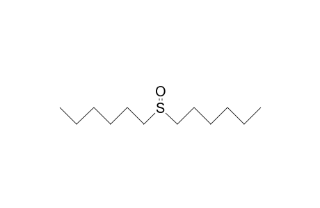 Dihexyl sulfoxide