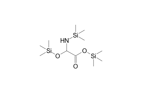 trimethylsilyl 2-(trimethylsilylamino)-2-trimethylsilyloxy-acetate