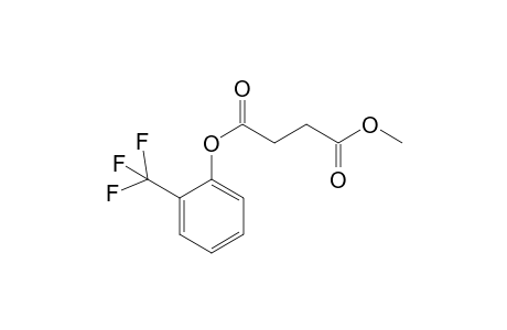 Methyl-2-(trifluoromethyl)phenylsuccinate