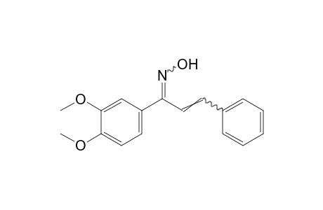 3',4'-dimethoxychalcone, oxime