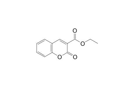 2-oxo-2H-1-benzopyran-3-carboxylic acid, ethyl ester