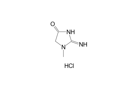 creatinine, monohydrochloride