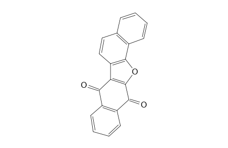 Dinaphtho[1,2-b:2',3'-d]furan-7,12-dione