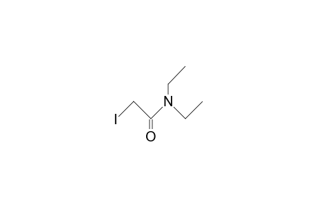 2-Iodo-N,N-diethyl-acetamide