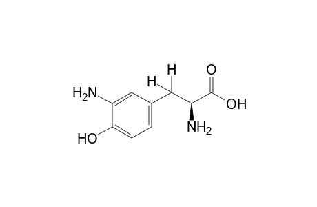 3-amino-L-tyrosine