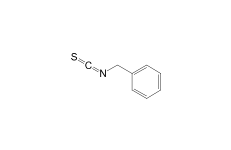 Isothiocyanic acid, benzyl ester