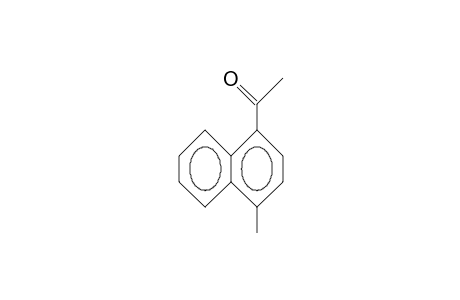 4-METHYL-1-ACETYL-NAPHTHALENE