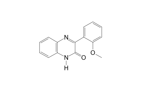 3-(o-methoxyphenyl)-2(1H)-quinoxalinone