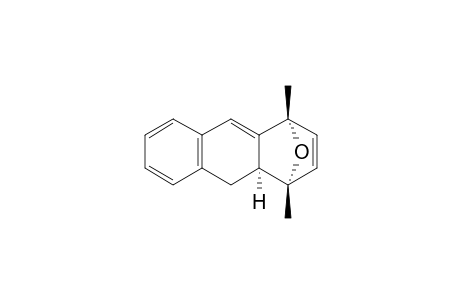 (1.alpha.,4.alpha.,4a.alpha.)-1,4,4a,10-Tetrahydro-1,4-dimethyl-1,4-epoxyanthracene