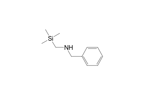 Benzyl(trimethylsilylmethyl)amine