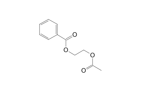 2-Acetoxyethyl benzoate