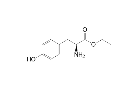 L-Tyrosine ethyl ester