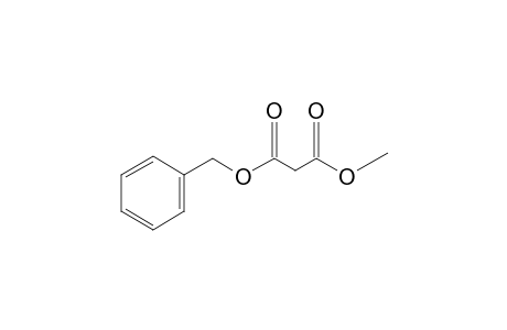 Malonic acid, benzyl methyl ester