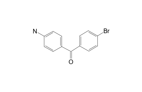 Methanone, (4-aminophenyl)(4-bromophenyl)-