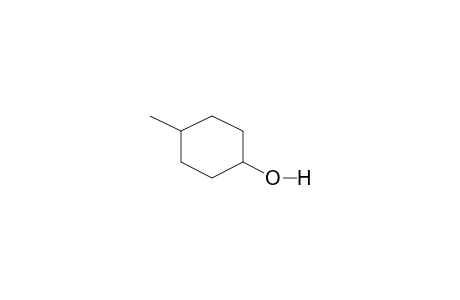 4-Methylcyclohexanol (mixed isomers)