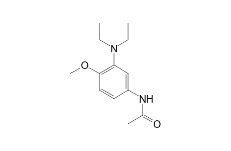 Aetamide, N1-[3-(diethylamino)-4-methoxyphenyl]