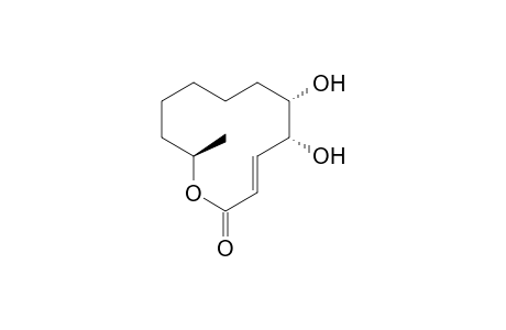 Cladospolide A