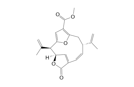 Pseudopteradiene