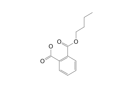 Phthalic acid monobutyl ester