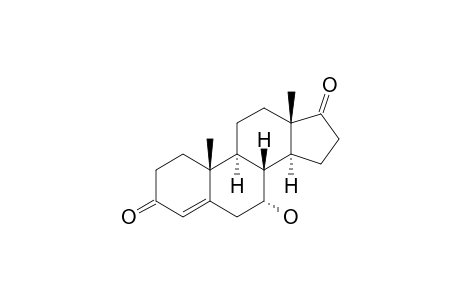 7-ALPHA-HYDROXY-ANDROST-4-EN-3,17-DIONE