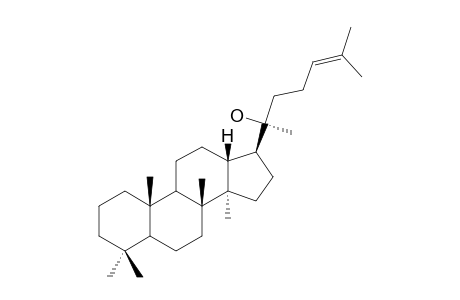 (18R)-18-HYDROXYDAMMAR-21-ENE