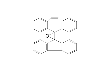 Dispiro[dibenzo[a,d]cycloheptene-5,2'-oxirane-3',9''-fluorene]