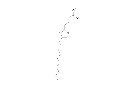 2-METHOXYCARBONYLPROPYL,5-DECYLFURAN